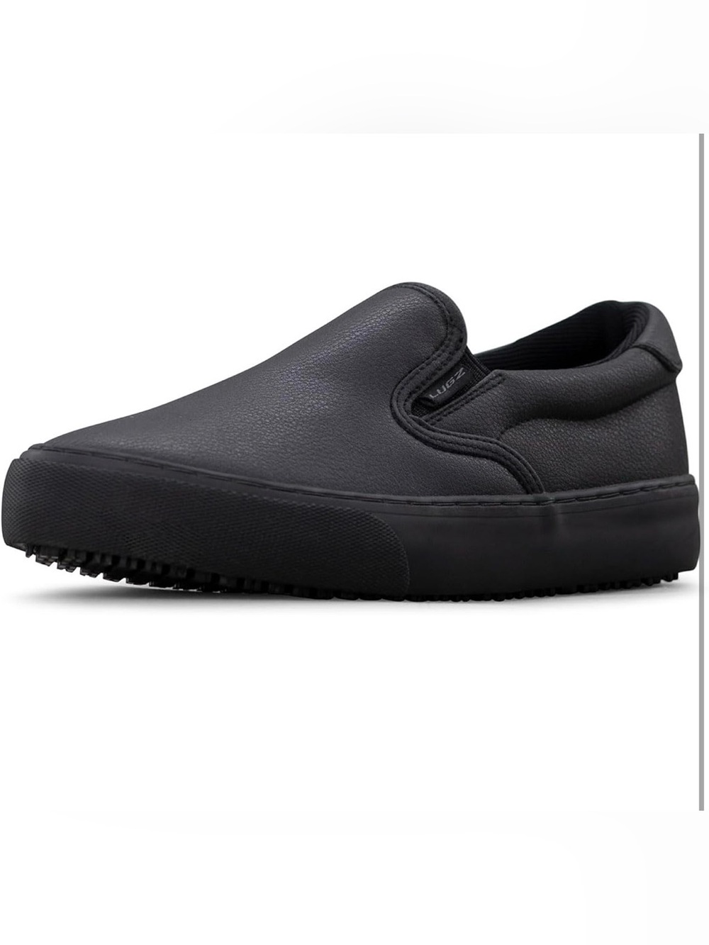 Lugz Women's Black Slip-On Non Slip Shoes